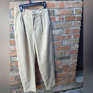 Free People Women's Tan Chinos